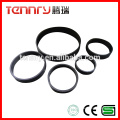 High Temperature Resistance Purity Carbon Graphite Seal Ring with Low Ash